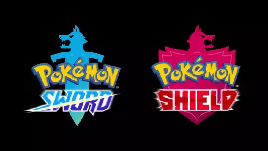Pokemon Sword and Shield