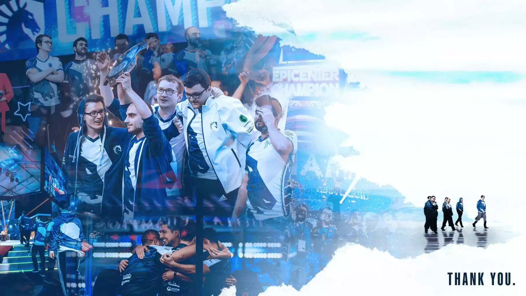 Team Liquid Members Go It Alone