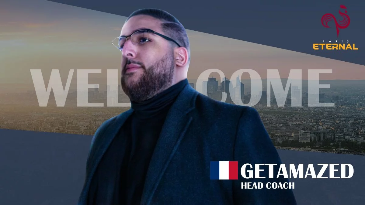 Paris Eternal Coach GetAmazed