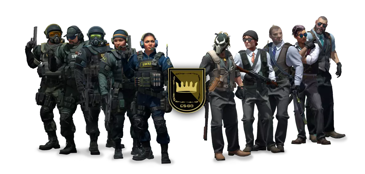 CS:GO's Dec. 17 Update Introduces Buy Menu Donation Key to the Game