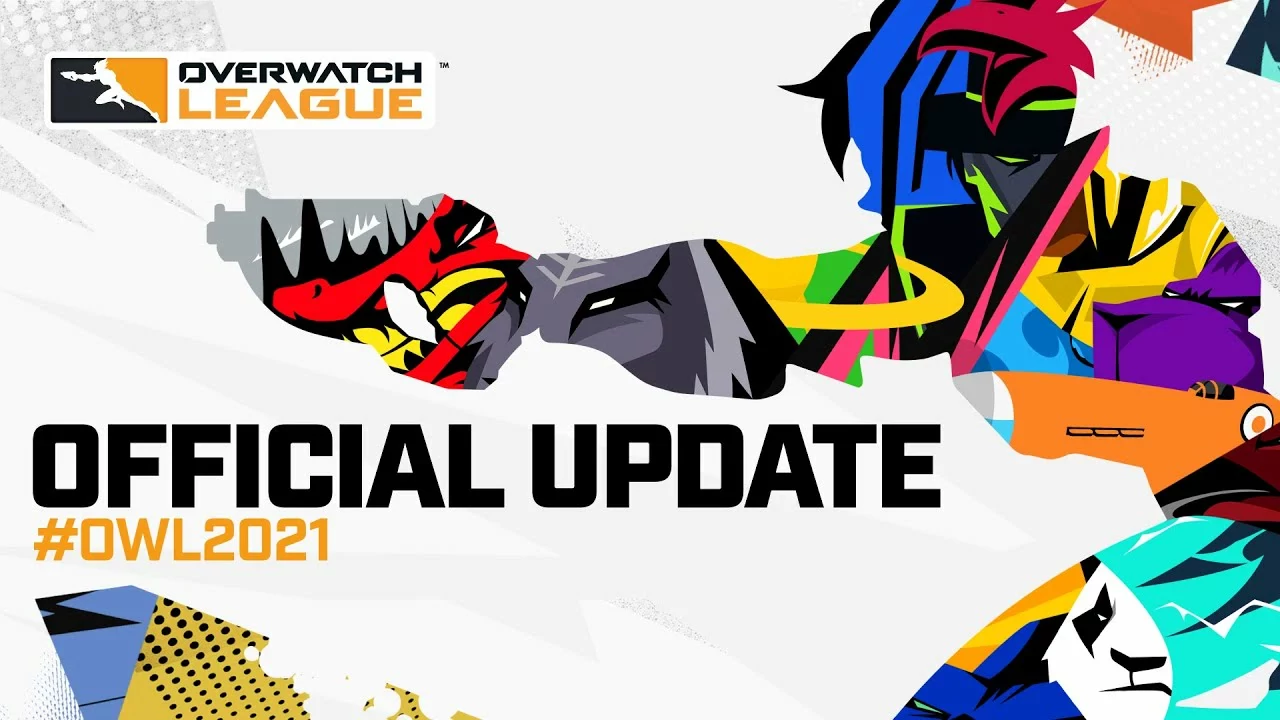 Overwatch League 2021 Start Date
