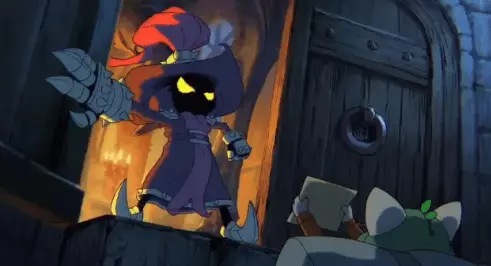 Veigar Legends of Runeterra