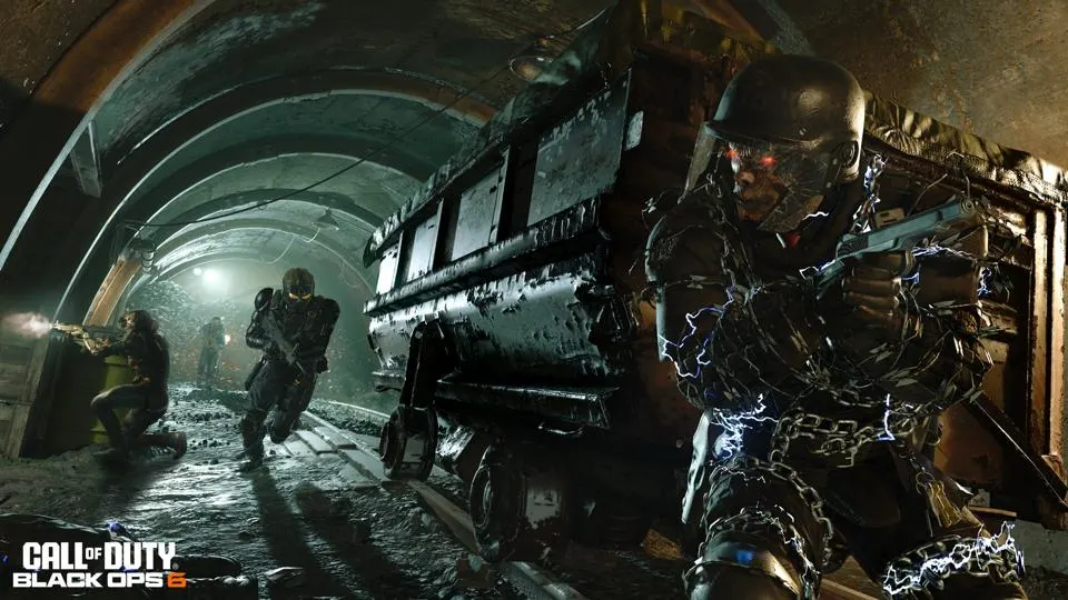 Call of Duty Black Ops 6 Operators