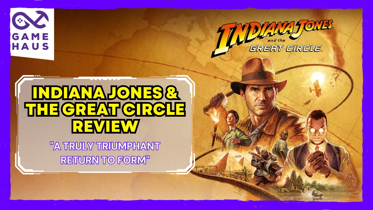 Indiana Jones and the Great Circle Review