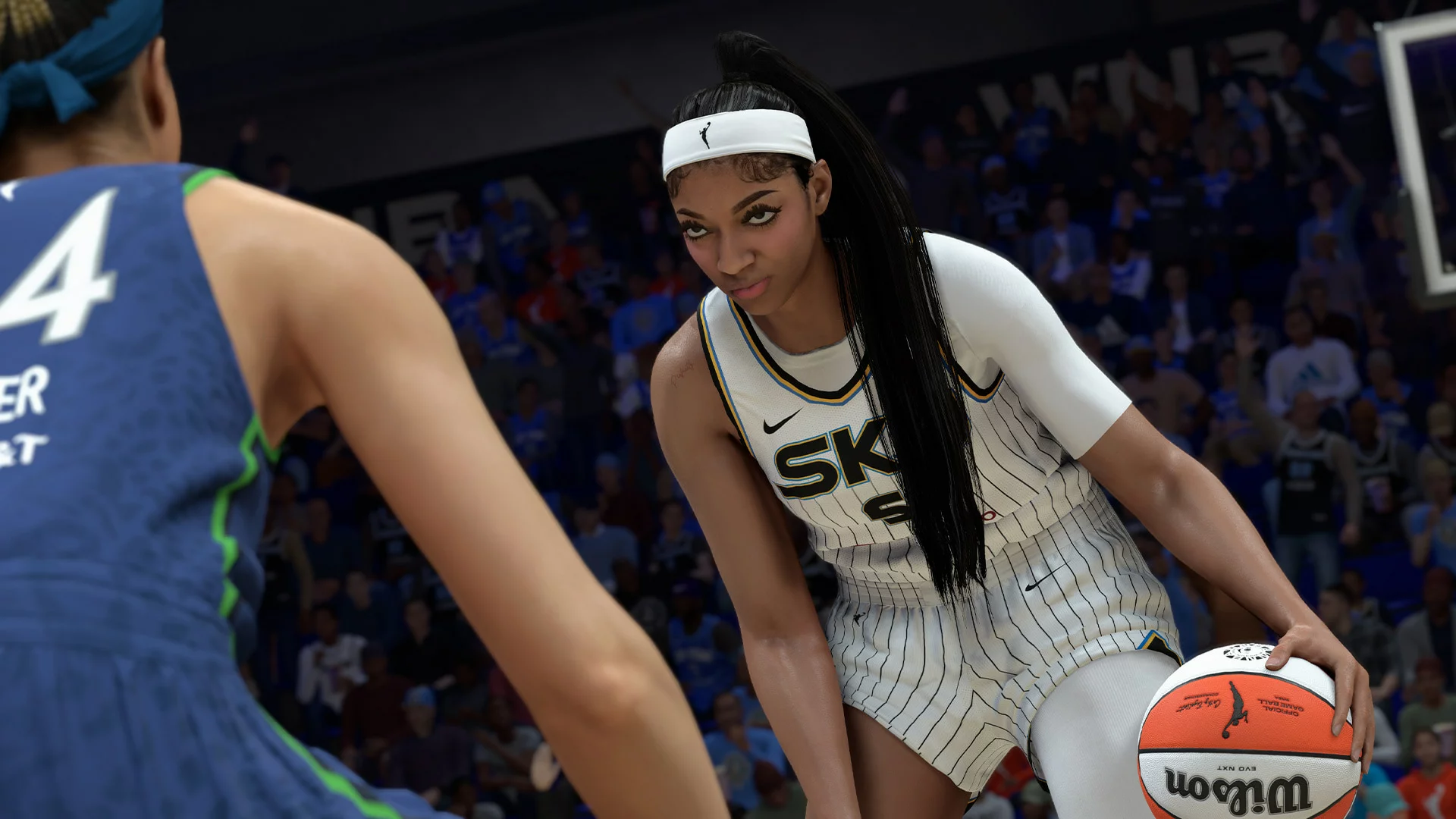 NBA 2k26 WNBA Team Overall Ratings