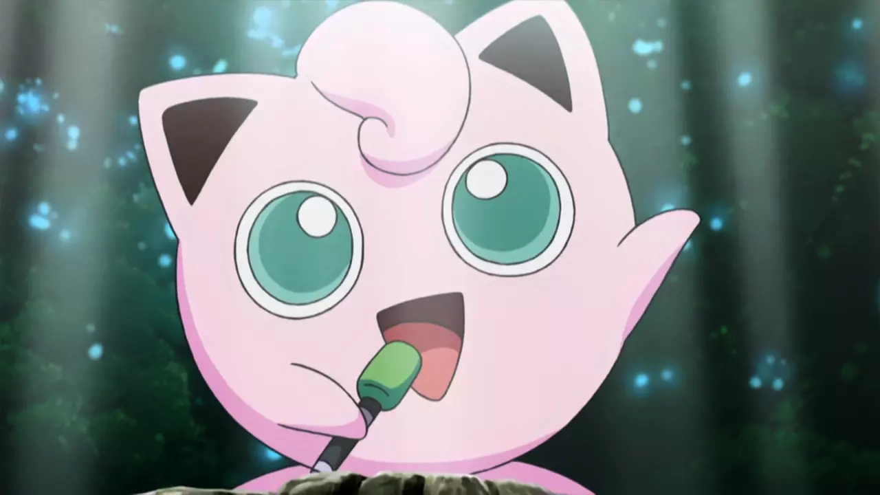 Evolve Jigglypuff Pokemon Mega Dimension