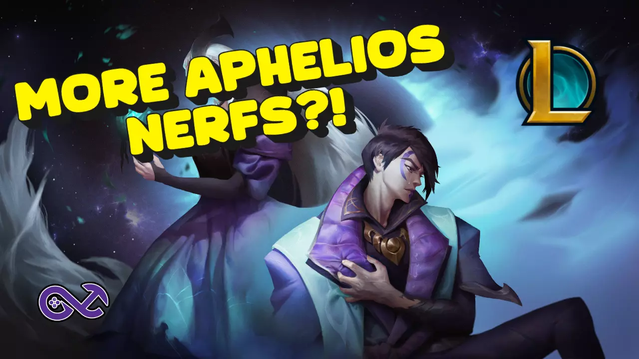 LoL Patch 26.04 Patch Notes