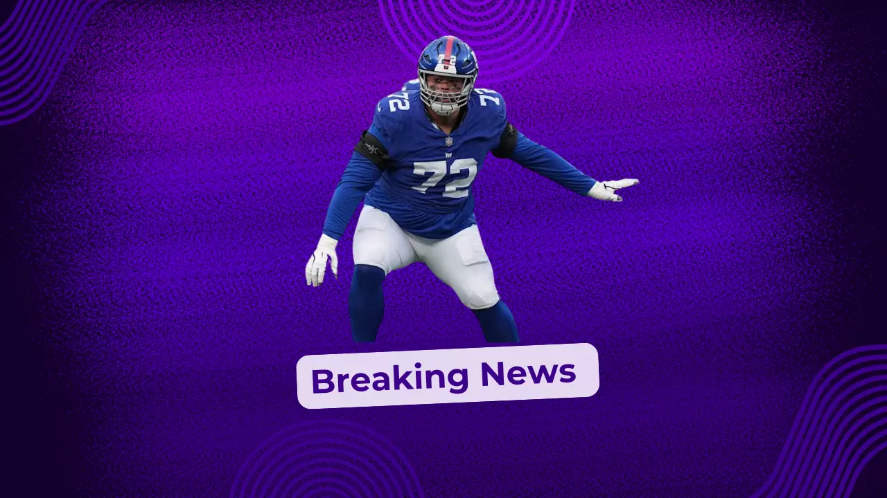 Jermaine Eluemunor Giants