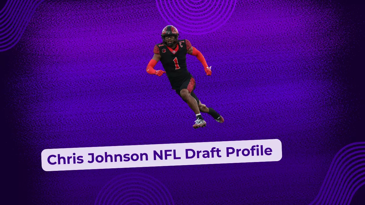 Chris Johnson NFL Draft Profile