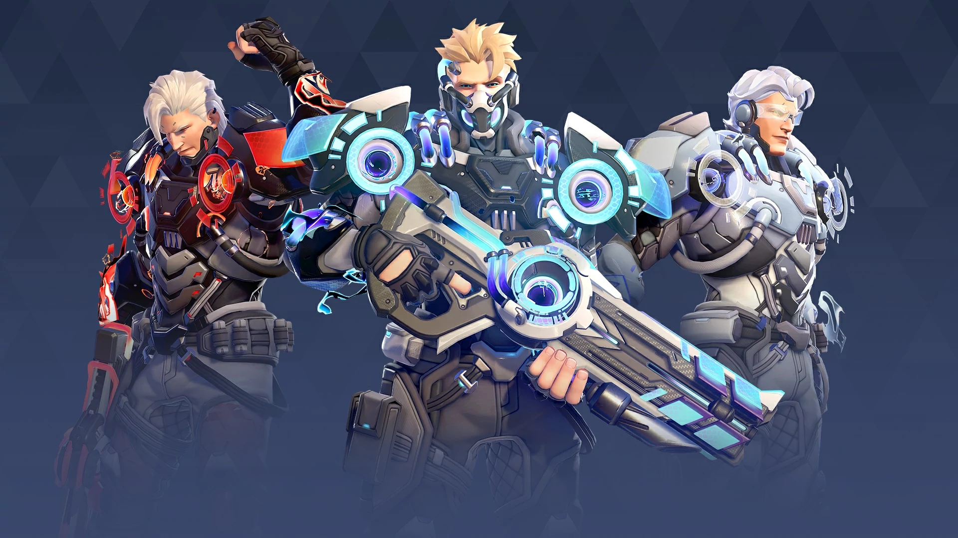 Soldier 76 Mythic Skin