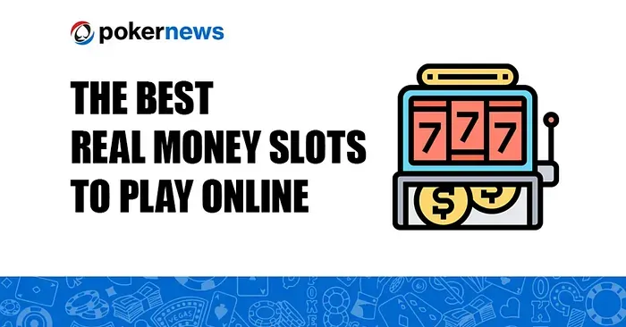 Best Real Money Online Slots - Title image