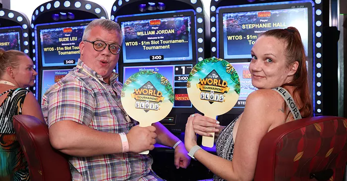 World Tournament of Slots