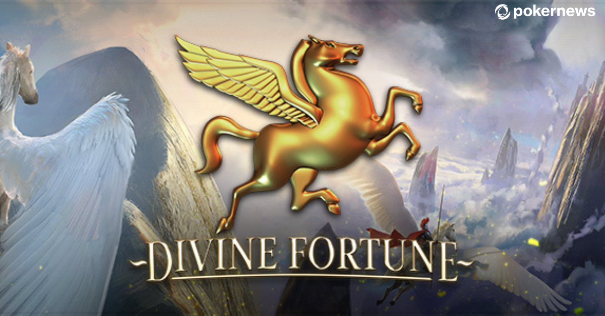 Divine Fortune Slot Review - 96% RTP & Free Spins