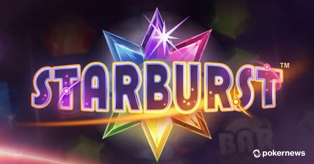 Starburst Slot Review - 96% RTP, Bonuses, Free Spins
