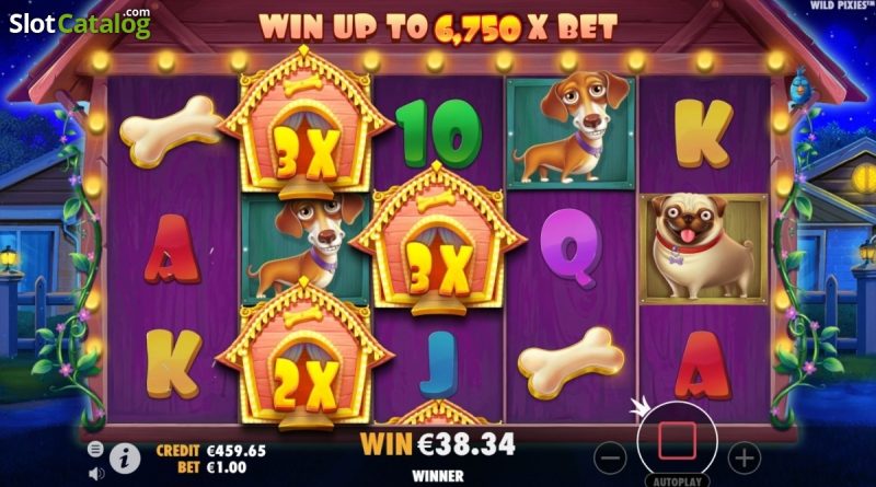 How to Choose Online Slot Games Wisely