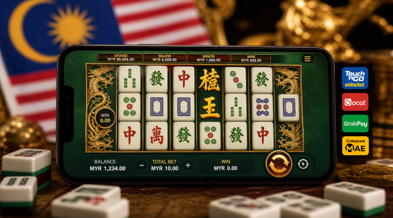 Top High RTP Slot Games Malaysia: 2026 Terms & Risks
