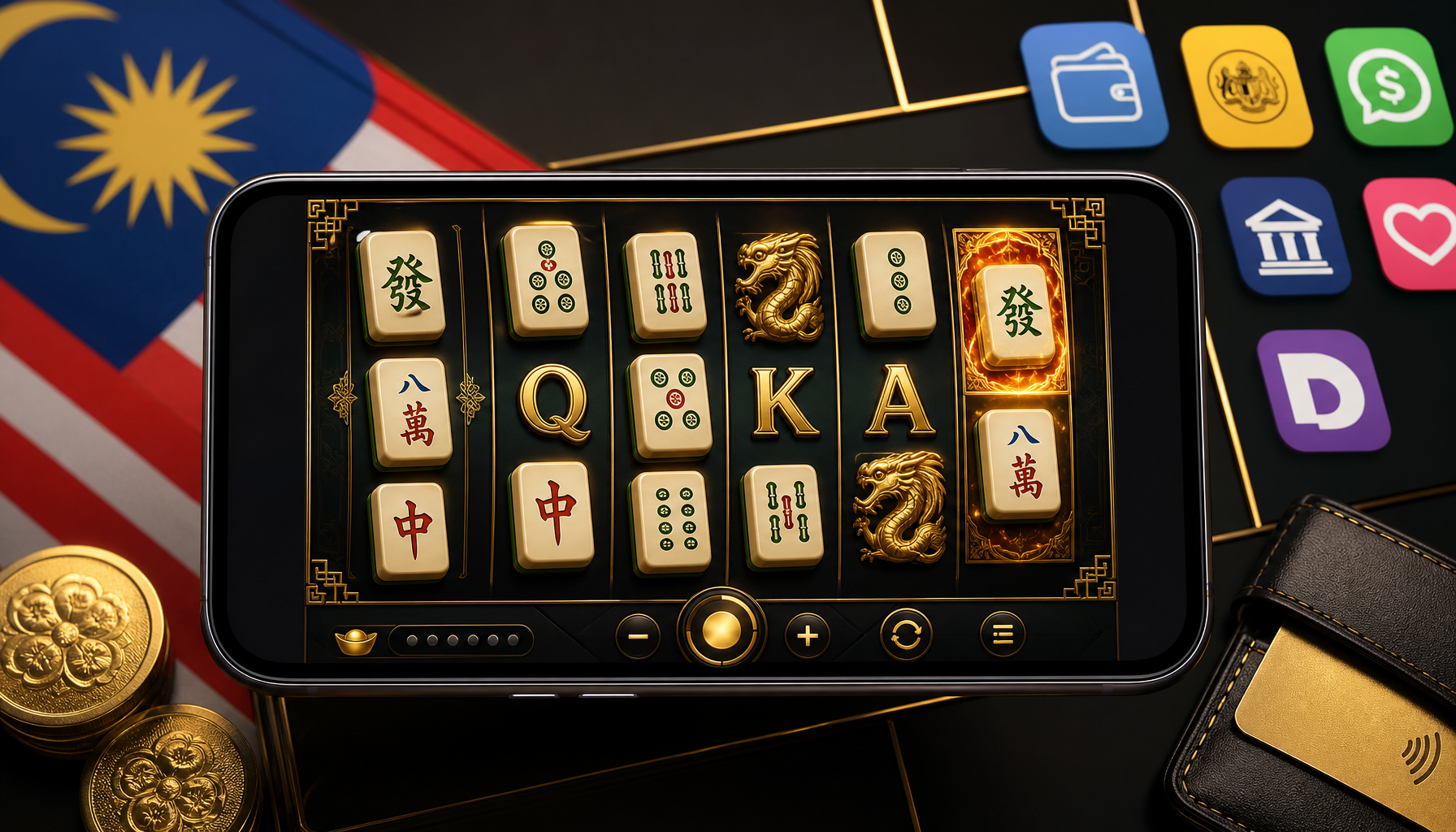 Top Slot Games Malaysia: Low-Risk Mistakes to Avoid