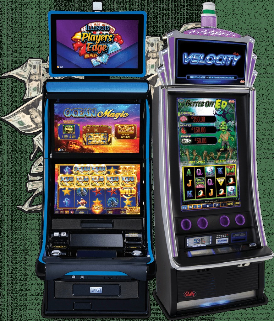 Unlock the Thrill: Best Online Slots to Play in 2026 - slots illustration